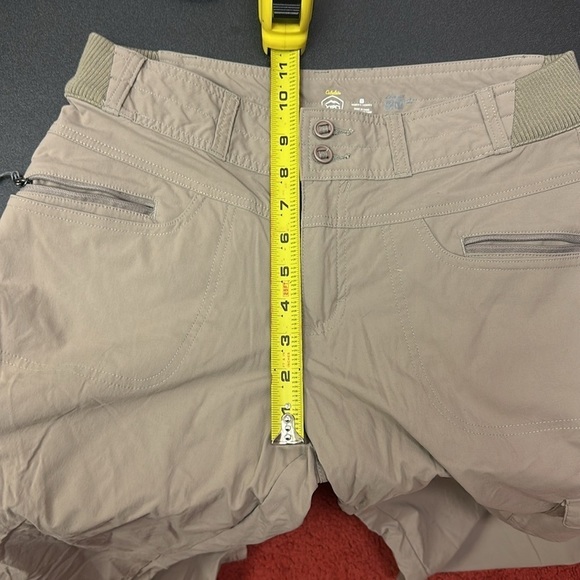 Cabela’s EPG women’s active pant size 6 - Picture 5 of 7